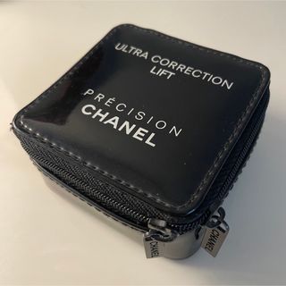 シャネル(CHANEL)のCHANEL ポーチ　ブラック(ポーチ)