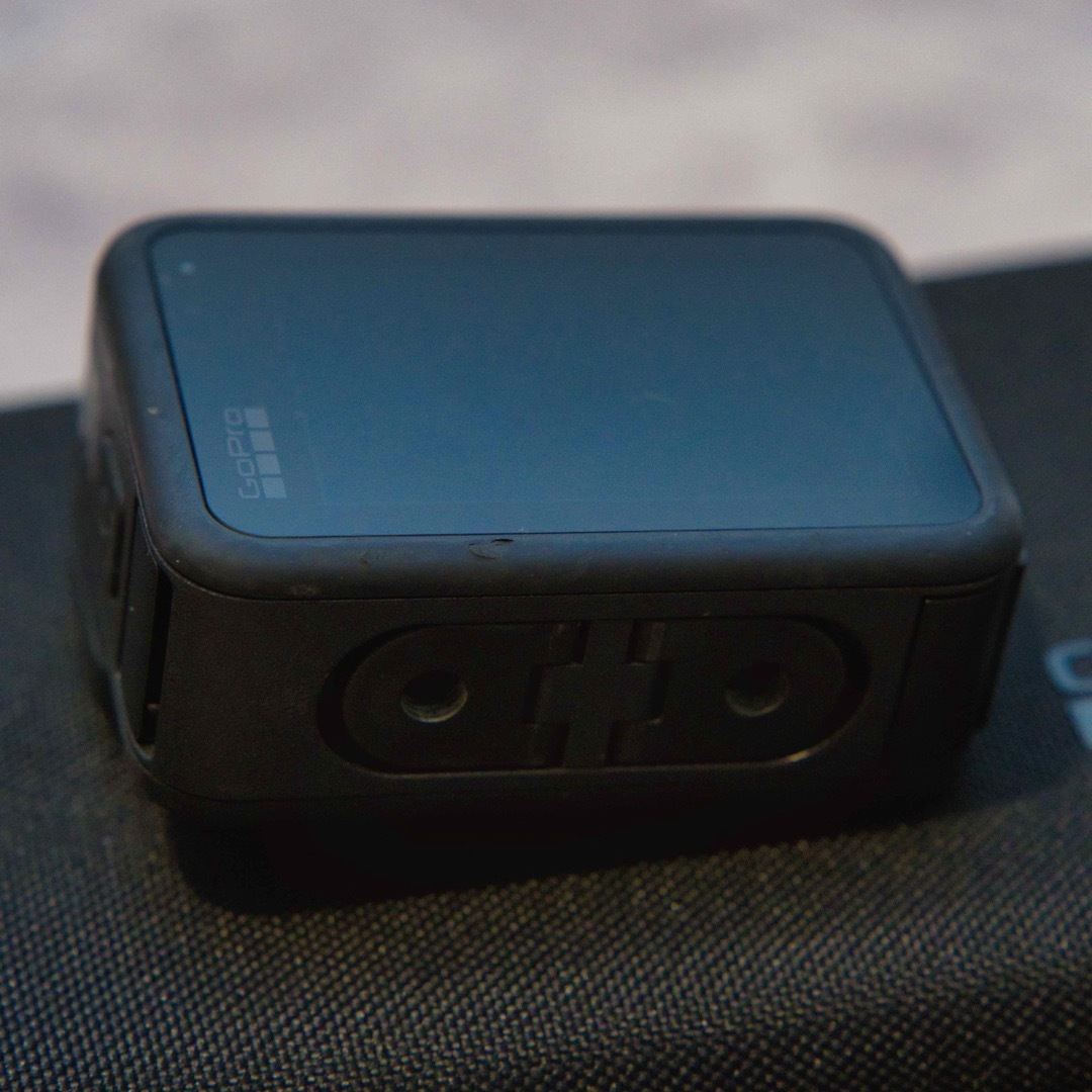 GoPro(ゴープロ)のGoPro Hero 9(箱付き) スマホ/家電/カメラのカメラ(ビデオカメラ)の商品写真