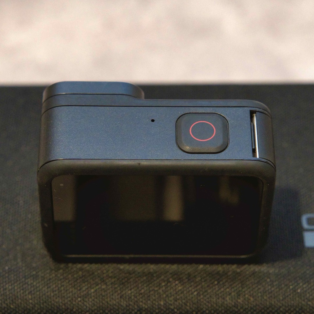 GoPro(ゴープロ)のGoPro Hero 9(箱付き) スマホ/家電/カメラのカメラ(ビデオカメラ)の商品写真