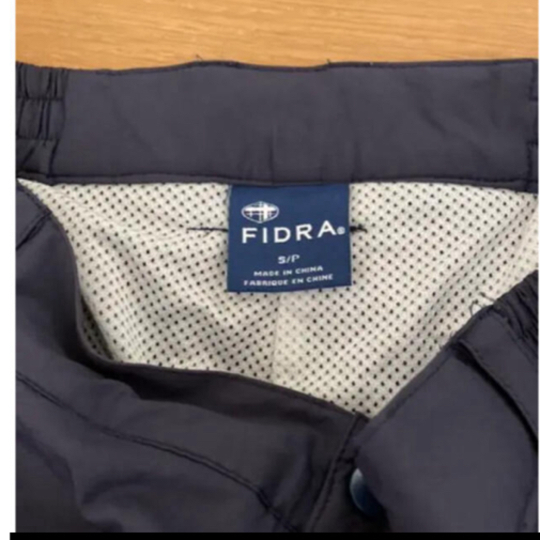 FIDRA(フィドラ)の【GOLF】FIDRA/フィドラ ナイロンパンツ【S】 スポーツ/アウトドアのゴルフ(ウエア)の商品写真