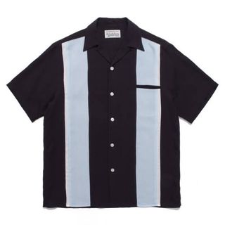 ワコマリア(WACKO MARIA)のWACKO MARIA/THREE TONE 50'S SHIRT(シャツ)