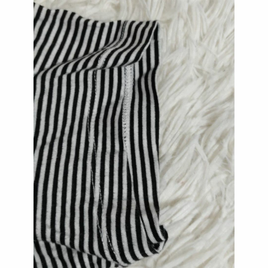 MACKINTOSH PHILOSOPHY(マッキントッシュフィロソフィー)のMACKINTOSH PHILOSOPHY　半袖ポロシャツ　ボーダー　Ｍサイズ メンズのトップス(ポロシャツ)の商品写真