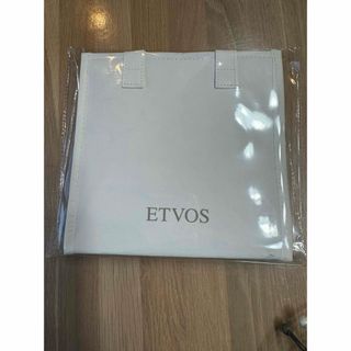 ETVOS - 期間限定　値下げ中　エトヴォス　ETVOS     ウォッシャブル保冷バック