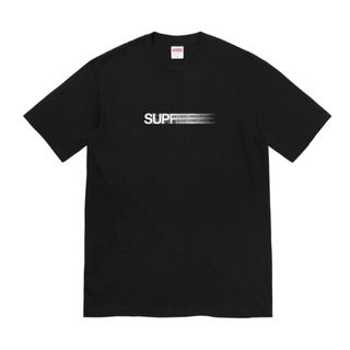 シュプリーム(Supreme)のSupreme Motion Logo Tee(Tシャツ/カットソー(半袖/袖なし))