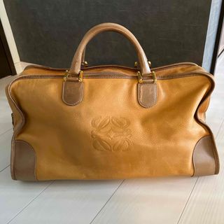 LOEWE  ボストンバッグ