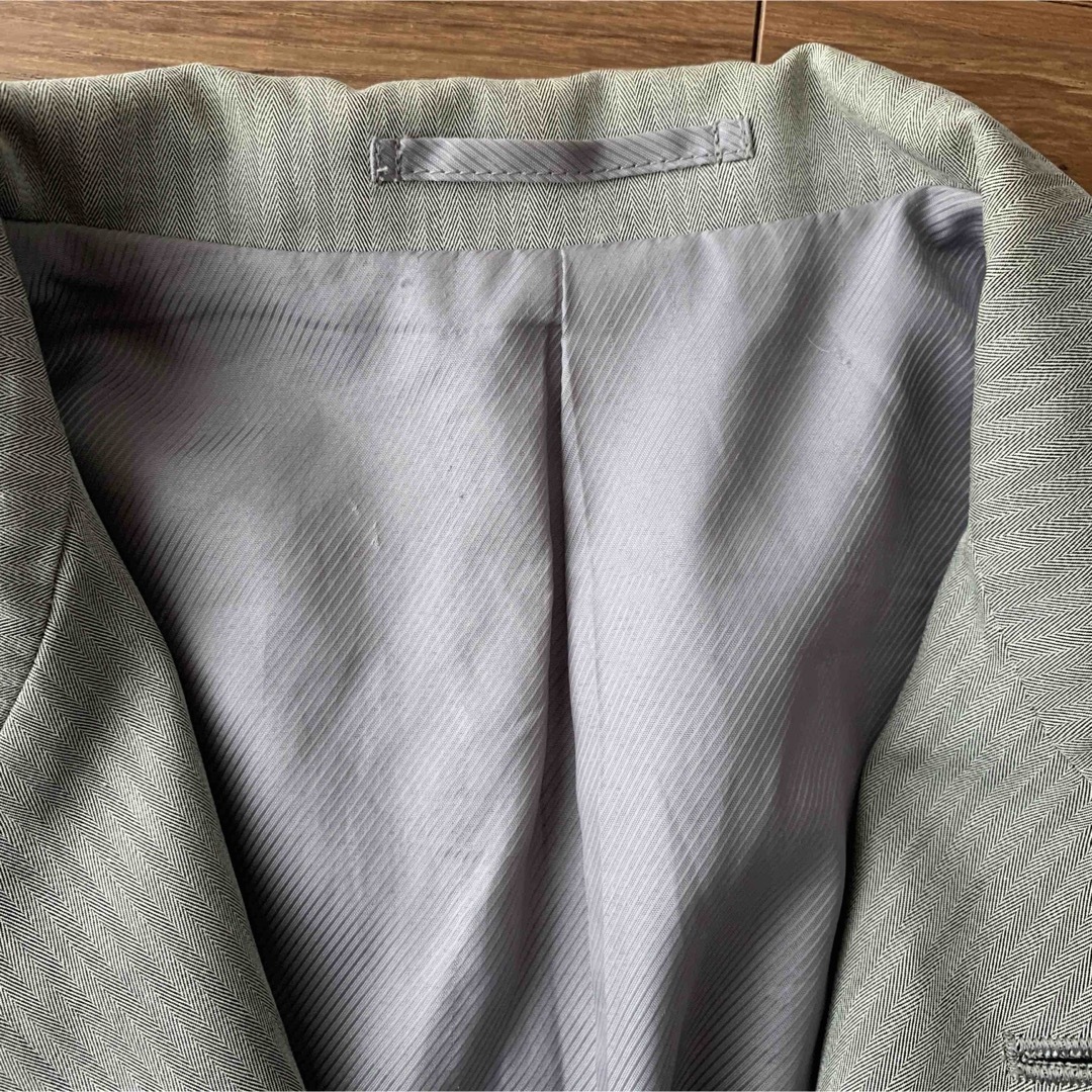 MICHELKLEINhommeメンズ46 メンズのジャケット/アウター(テーラードジャケット)の商品写真