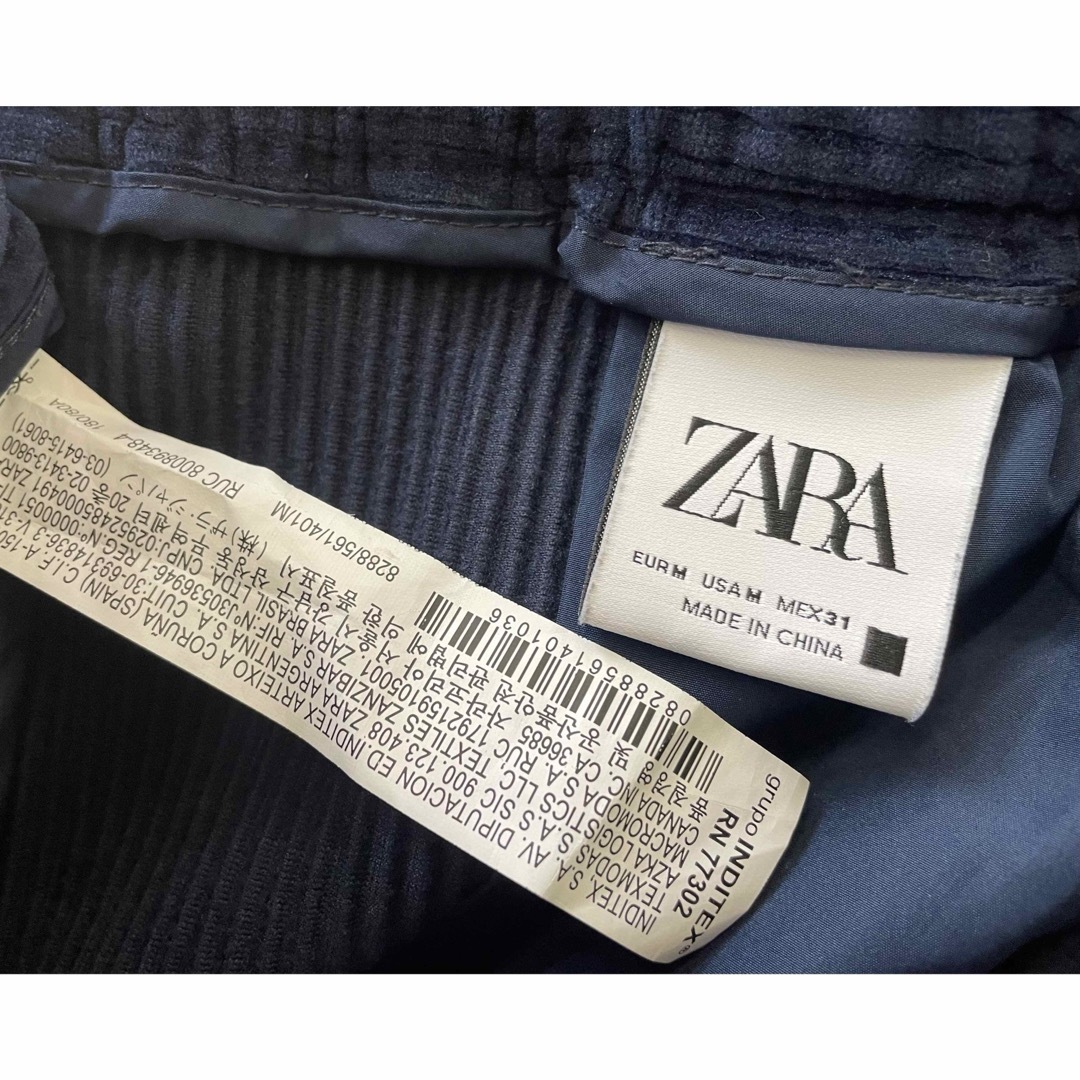 ZARA(ザラ)の★ZARA セットアップ　カジュアルスーツ／ザラ メンズのスーツ(セットアップ)の商品写真