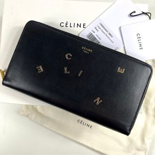 celine - セリーヌ 長財布クリスマスカプセルコレクション バンブー ...