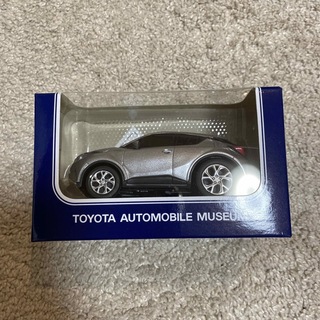 トヨタ(トヨタ)のトヨタ博物館オリジナルプルバックカー　C-HR(ミニカー)
