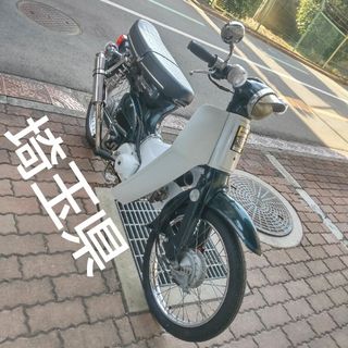 ホンダ(ホンダ)のホンダ スーパーカブ50(車体)