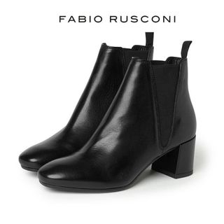 ファビオルスコーニ(FABIO RUSCONI)のファビオルスコーニ　ショートブーツ(ブーツ)