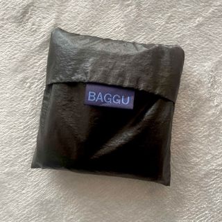 バグゥ(BAGGU)のBAGGU メタリック レギュラーサイズ (エコバッグ)