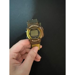 ジーショック(G-SHOCK)の【値下げ】baby-G G-SHOCK(腕時計)