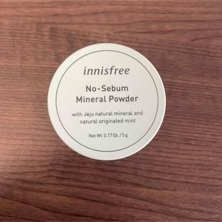 イニスフリー(Innisfree)のInnisfree フェイスパウダー(フェイスパウダー)