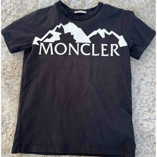 モンクレール(MONCLER)のキッズモンクレールTシャツ(Tシャツ/カットソー)
