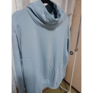 美品 米津玄師 ★ ティースくんパーカー ★ paleblue  ペールブルー(ミュージシャン)