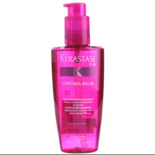 ケラスターゼ(KERASTASE)のケラスターゼ ヘアオイル ピンク(オイル/美容液)