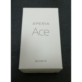 Xperia Ace J3173 SIMフリー ブラック(スマートフォン本体)