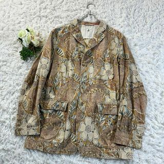 Engineered Garments - 入手困難 エンジニアドガーメンツ ジャケット 花柄 M USA製 15SS