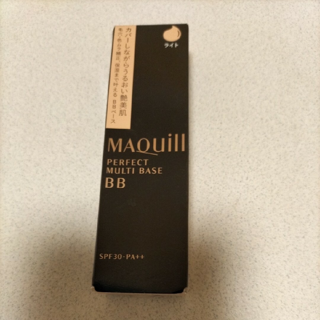 MAQuillAGE(マキアージュ)のマキアージュ　パーフェクトマルチベースBB  ライト　化粧下地 コスメ/美容のベースメイク/化粧品(化粧下地)の商品写真
