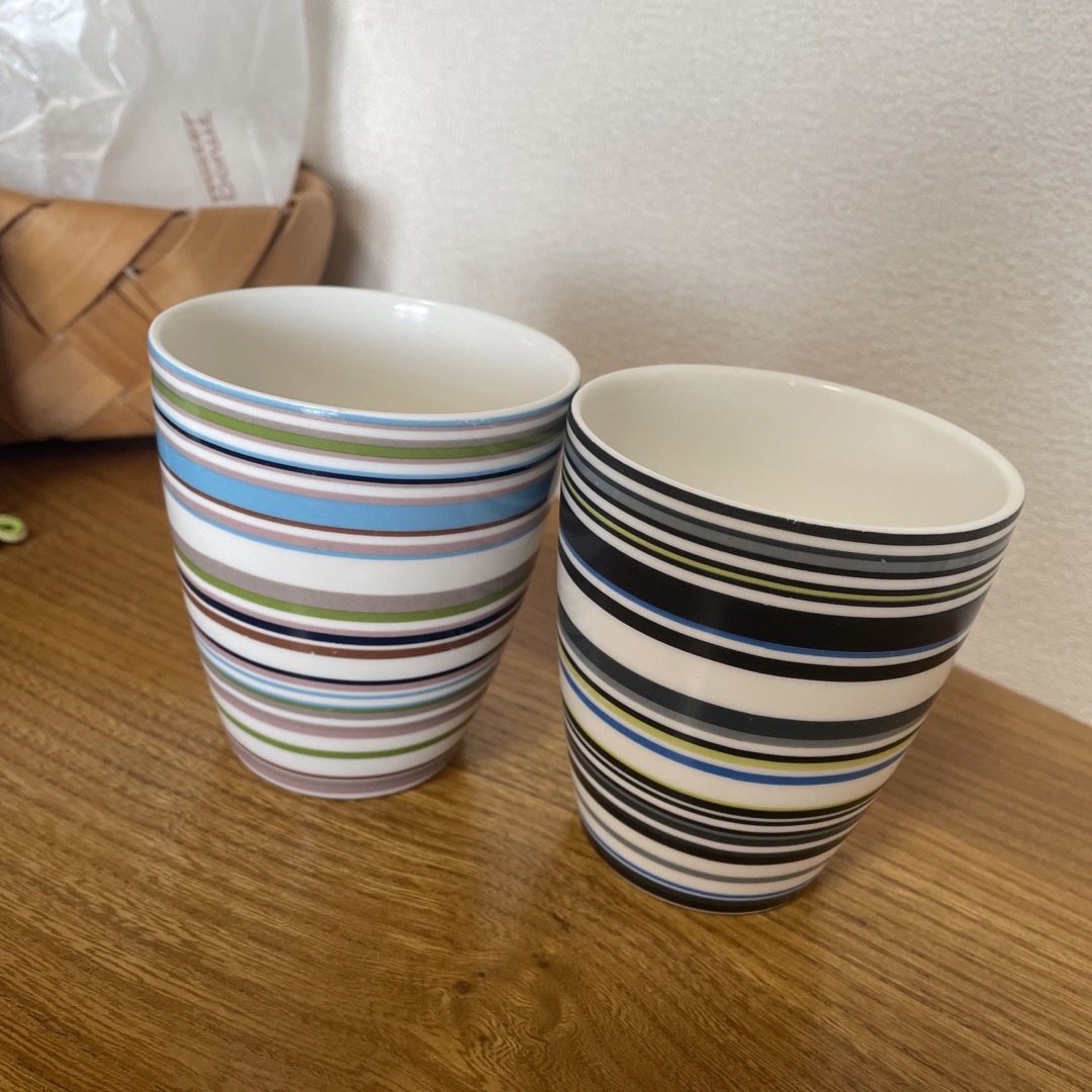 iittala(イッタラ)のイッタラ　オリゴ　マグカップ インテリア/住まい/日用品のキッチン/食器(グラス/カップ)の商品写真