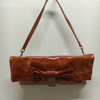 ジャンニキャリーニ(GIANNI CHIARINI)のイタリア製　GIANNI CHIARINI　バッグ　USED　10988(ハンドバッグ)