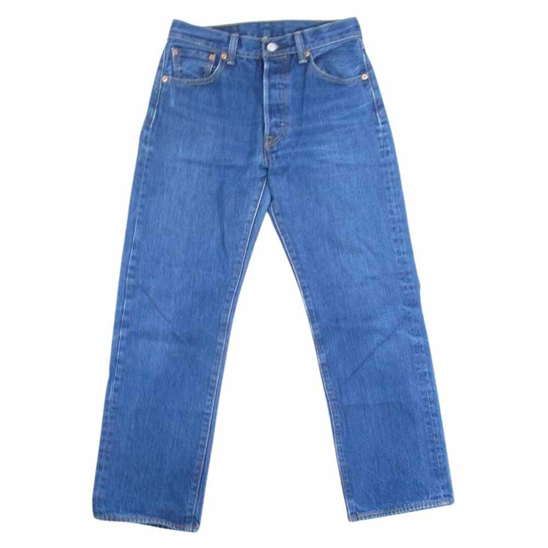 Levi's(リーバイス)のLevi's リーバイス 00501-0000 501 ボタンフラ ストレート デニム パンツ インディゴブルー系 30【中古】 メンズのパンツ(その他)の商品写真