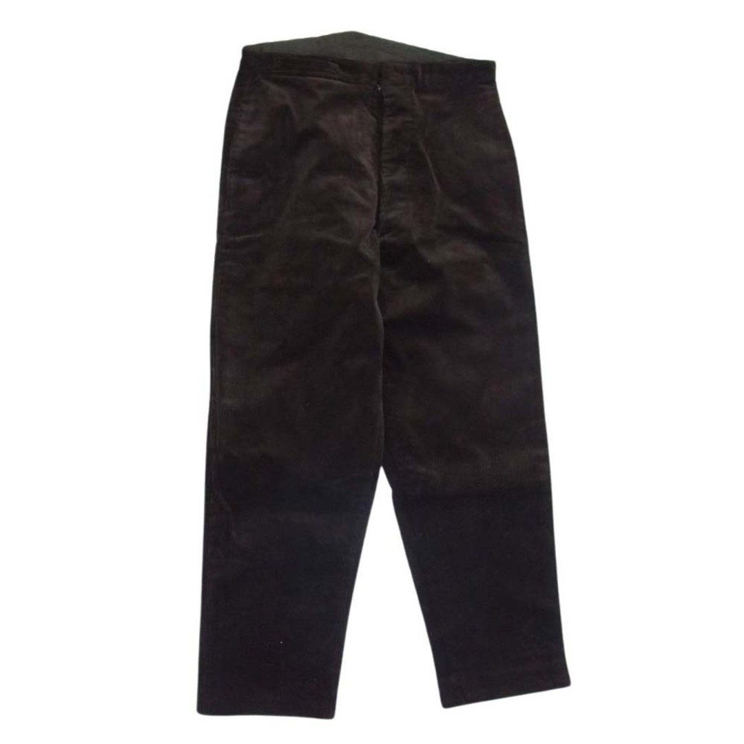 ANATOMICA(アナトミカ)のANATOMICA アナトミカ 1915 PANTS CORDUROY BROWN コーデュロイ パンツ ブラウン系 40【美品】【中古】 メンズのパンツ(その他)の商品写真