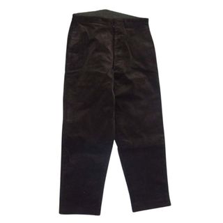 アナトミカ(ANATOMICA)のANATOMICA アナトミカ 1915 PANTS CORDUROY BROWN コーデュロイ パンツ ブラウン系 40【美品】【中古】(その他)