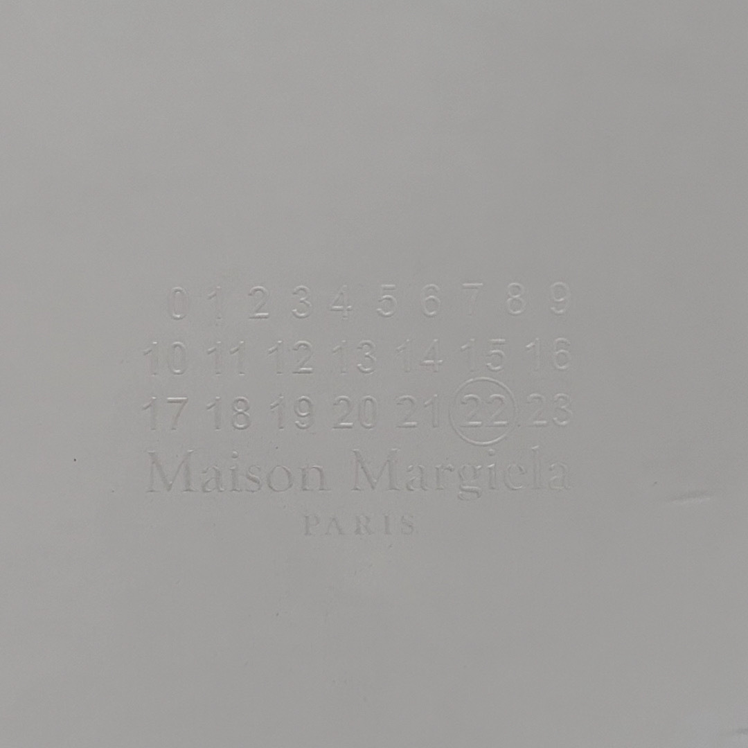 Maison Martin Margiela(マルタンマルジェラ)のマルジェラ　足袋ブーツ レディースの靴/シューズ(ブーツ)の商品写真