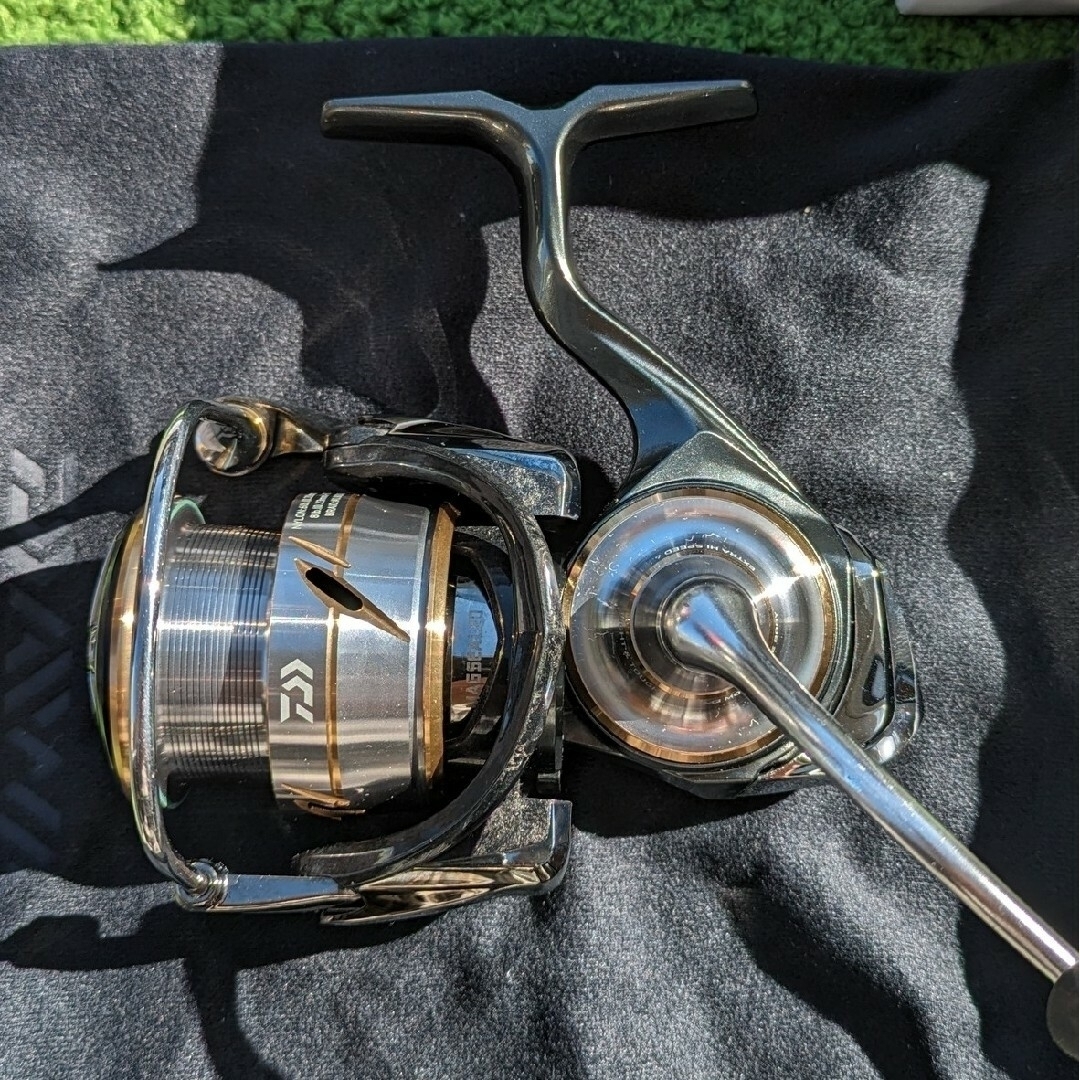 DAIWA - 20ルビアスLT2500-XHダイワ シーバスエギングライトジギングの