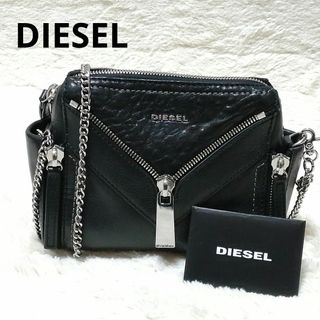 DIESEL - 新品未使用 DIESELディーゼル 丸型 デニムバッグ ショルダー