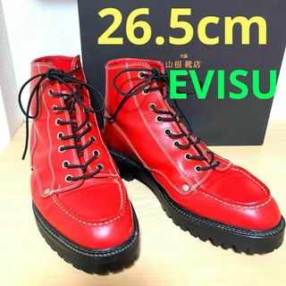 EVISU - EVISU エヴィス 7001 戎 カモメ デニム ハーフパンツ サイズ32