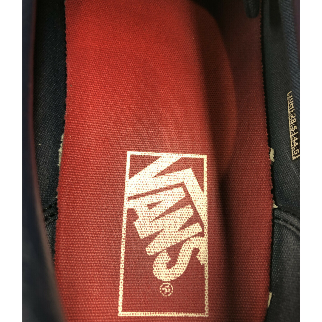 VANS(ヴァンズ)のバンズ VANS ローカットスニーカー メンズ 28.5 メンズの靴/シューズ(スニーカー)の商品写真