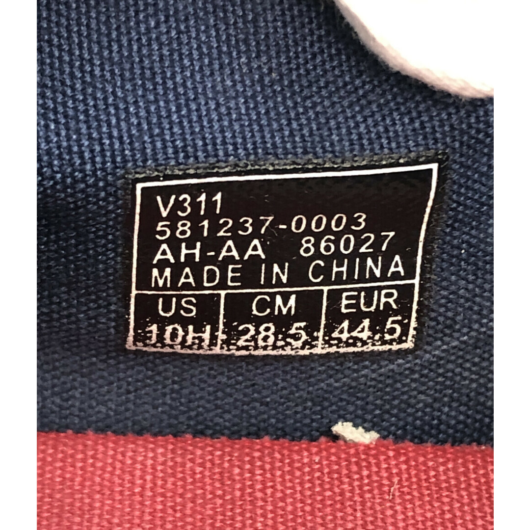 VANS(ヴァンズ)のバンズ VANS ローカットスニーカー メンズ 28.5 メンズの靴/シューズ(スニーカー)の商品写真