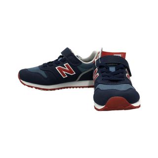 ニューバランス(New Balance)の美品 ニューバランス new balance ローカットスニーカー キッズ 18(スニーカー)