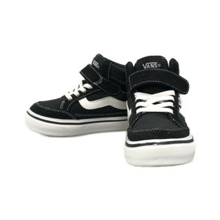 ヴァンズ(VANS)のバンズ VANS ハイカットスニーカー キッズ 17(スニーカー)