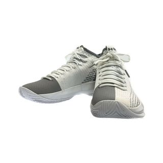 アンダーアーマー(UNDER ARMOUR)のアンダーアーマー ローカットスニーカー バスケットシューズ メンズ 26.5(スニーカー)