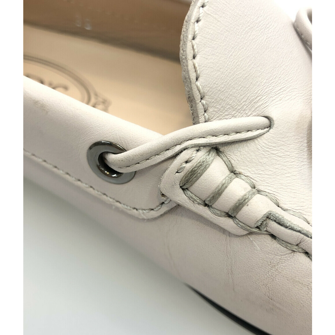 TOD'S(トッズ)のトッズ TOD’S ドライビングシューズ    レディース 35 レディースの靴/シューズ(その他)の商品写真