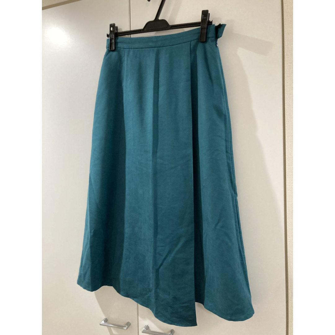 ROPE’(ロペ)のロペ　スカート レディースのスカート(ロングスカート)の商品写真
