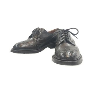 Trickers - トリッカーズ ギリーシューズ 別注 スエード 10006941の