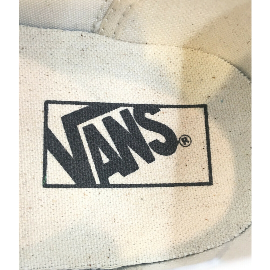 VANS(ヴァンズ)のバンズ VANS ローカットスニーカー   V359CL メンズ 27 メンズの靴/シューズ(スニーカー)の商品写真