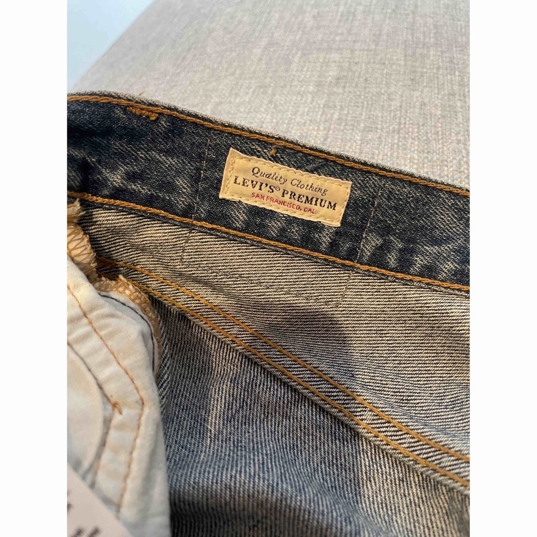 Ungrid(アングリッド)のLevi's 501 ungrid別注 レディースのパンツ(デニム/ジーンズ)の商品写真