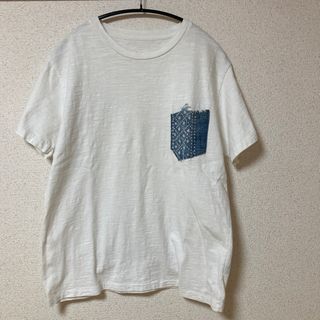 レッドリーチュエ(LED RECHWE)のWILD BLUE  ANGEL Tシャツ wba(シャツ)