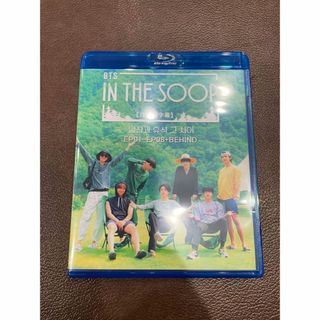 ［Blu-ray]BTS  防弾少年団　IN THE SOOP1  二枚セット