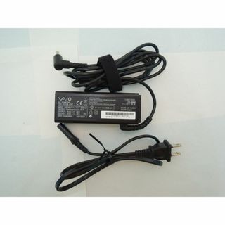 ソニー(SONY)のSONY VAIO 45W AC ADAPTER VJ8AC10V9 #4(PC周辺機器)