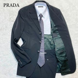 プラダ メンズスーツの通販 95点 | PRADAのメンズを買うならラクマ