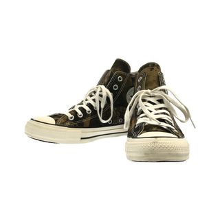 コンバース(CONVERSE)のコンバース CONVERSE ハイカットスニーカー メンズ 25.5(スニーカー)