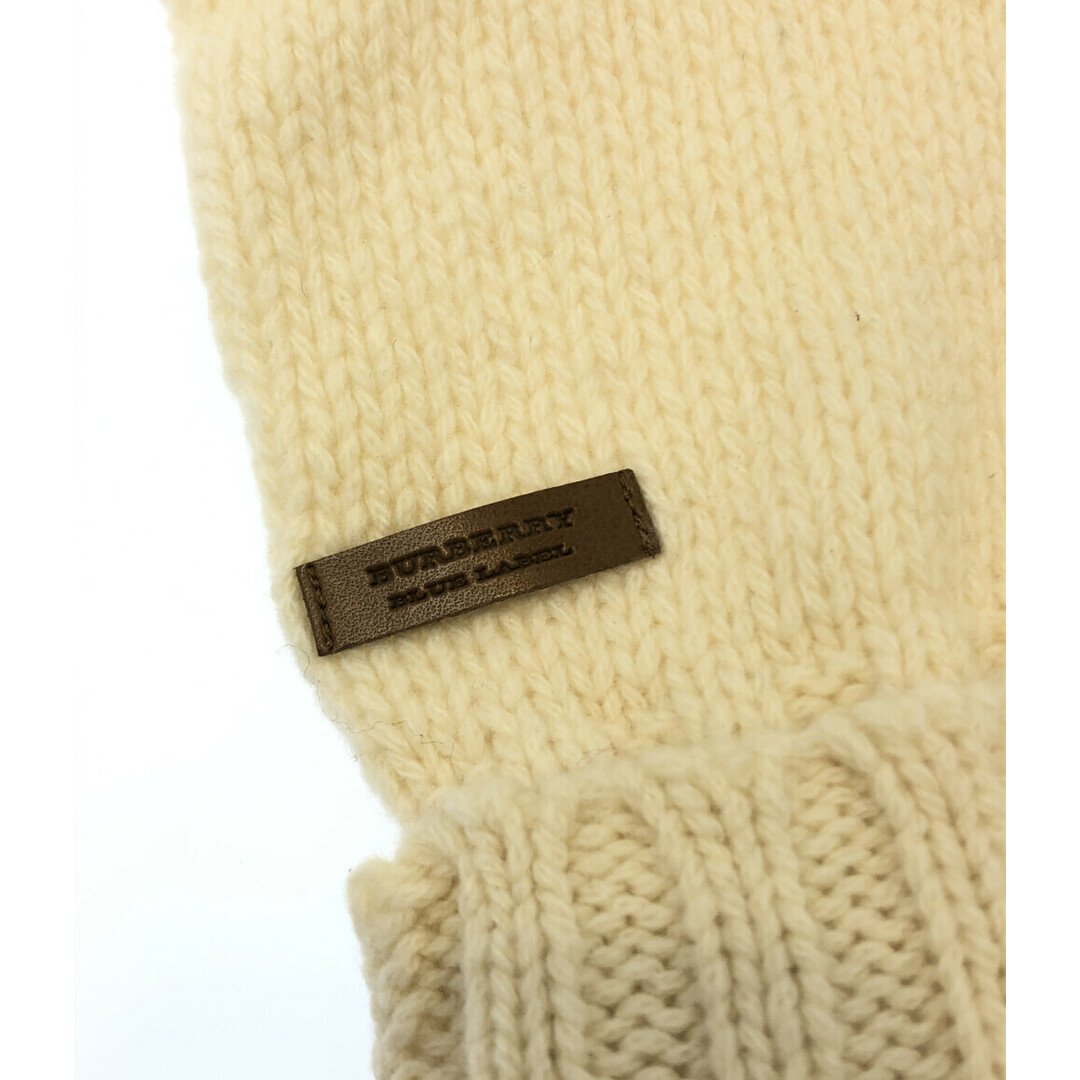 BURBERRY(バーバリー)のバーバリー BURBERRY マフラー 手袋セット    レディース レディースのファッション小物(マフラー/ショール)の商品写真