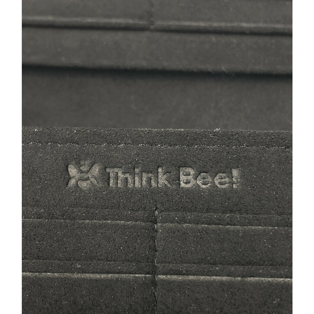 Think Bee!(シンクビー)のシンクビー Think Bee! 二つ折り長財布 ホワイトレース メンズ メンズのファッション小物(長財布)の商品写真